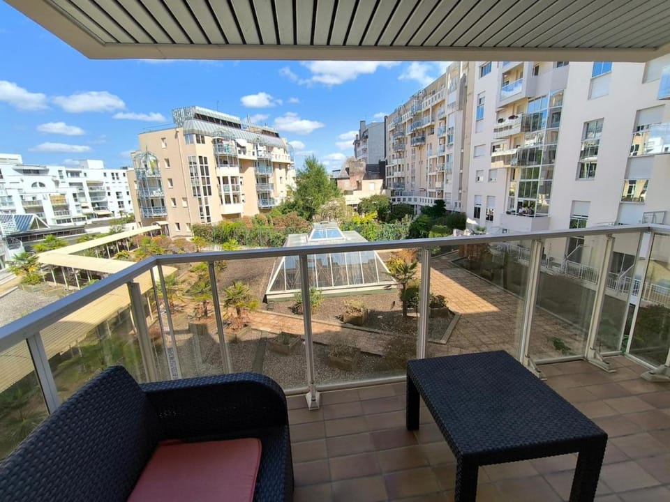 Le Bosquet - hyper centre - parking - terrasse Apartment in Pau
