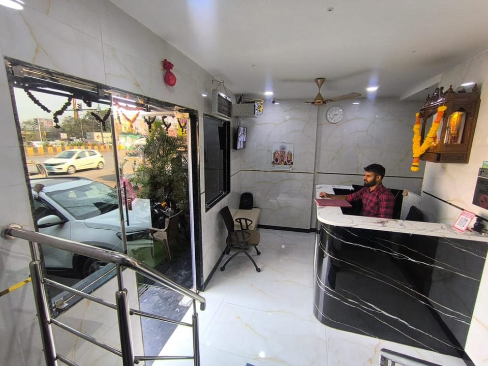 Atithi Residency Hotel in Mumbai