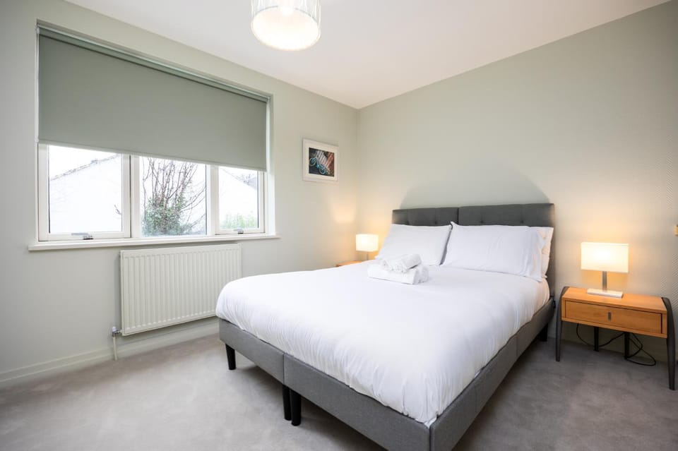 Bed, Bedroom, wardrobe