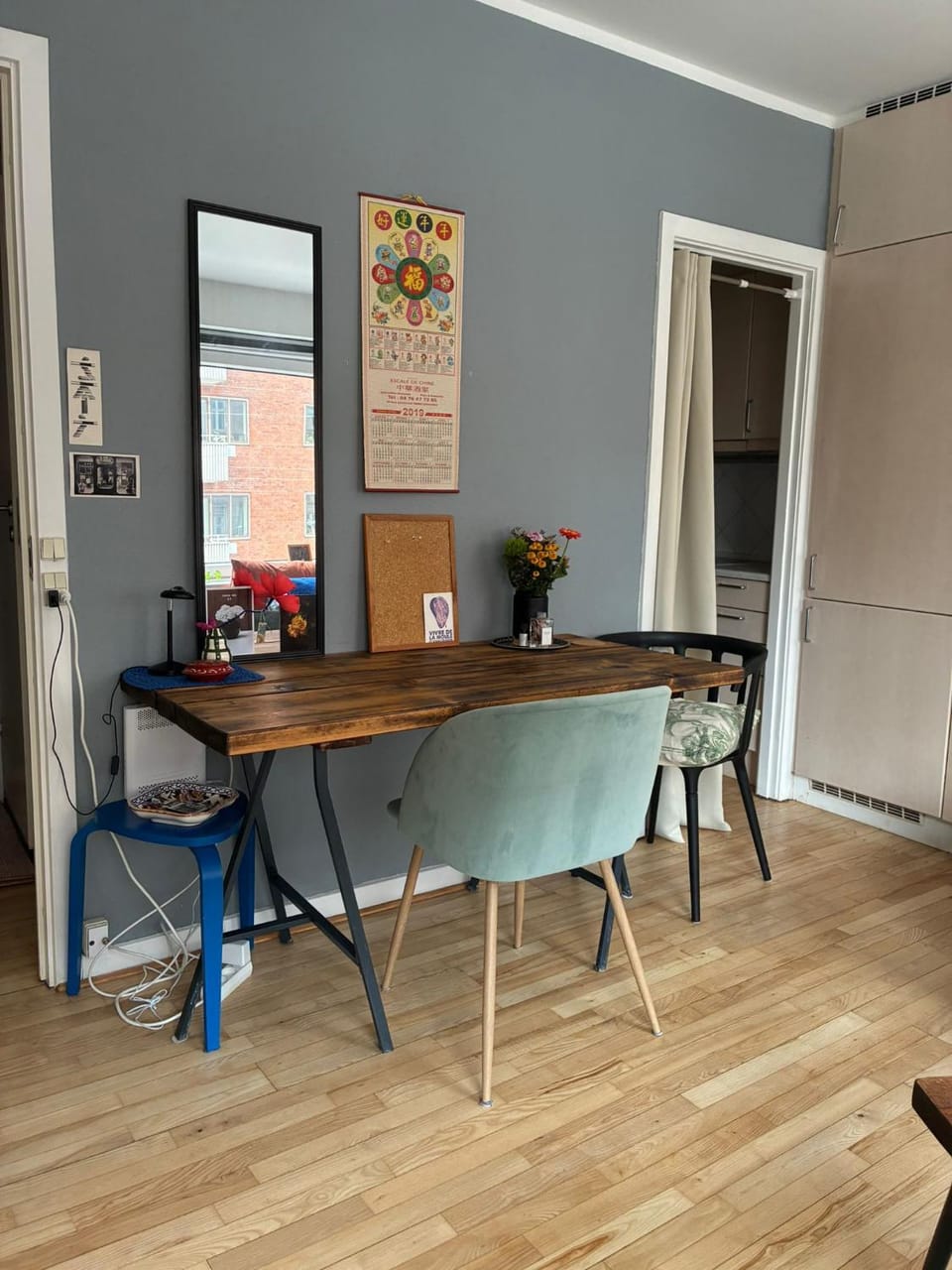 Cph Getaway - Central with Balcony I Lakes & Metro Apartment in Copenhagen