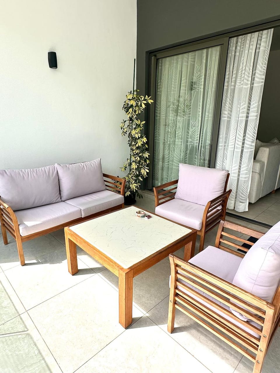 Balcony/Terrace