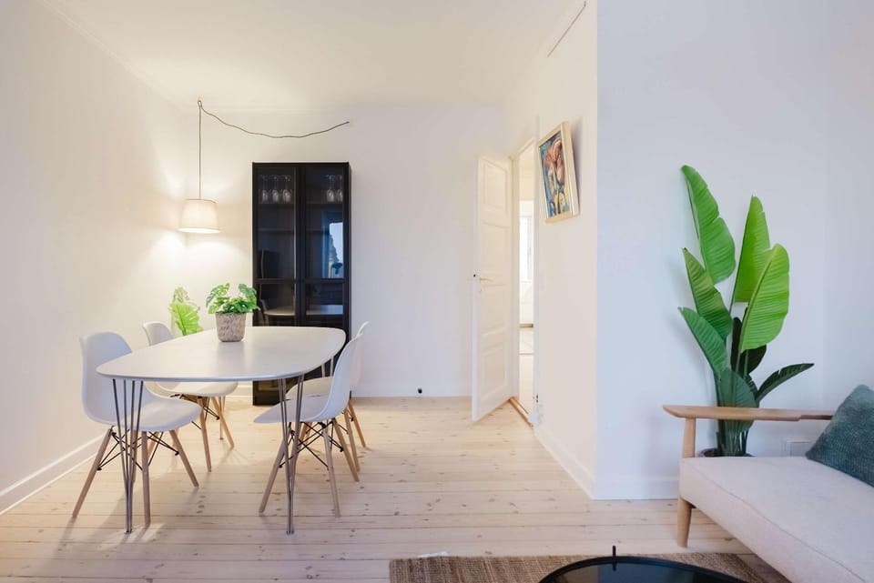 Newly Renovated Apt In Heart Of Amager Apartment in Copenhagen