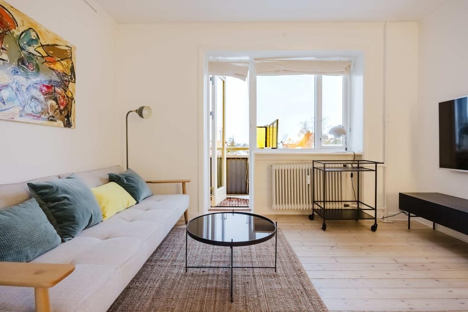Newly Renovated Apt In Heart Of Amager Apartment in Copenhagen