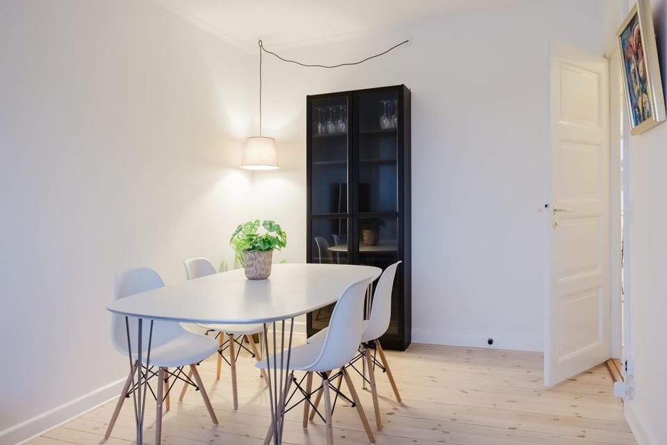 Newly Renovated Apt In Heart Of Amager Apartment in Copenhagen
