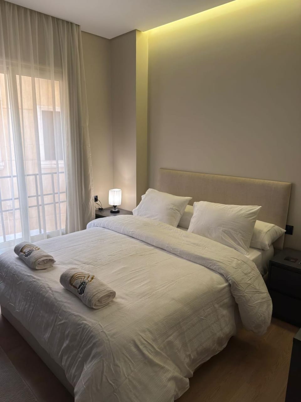 2BR Serviced apt New Cairo Apartment in New Cairo City