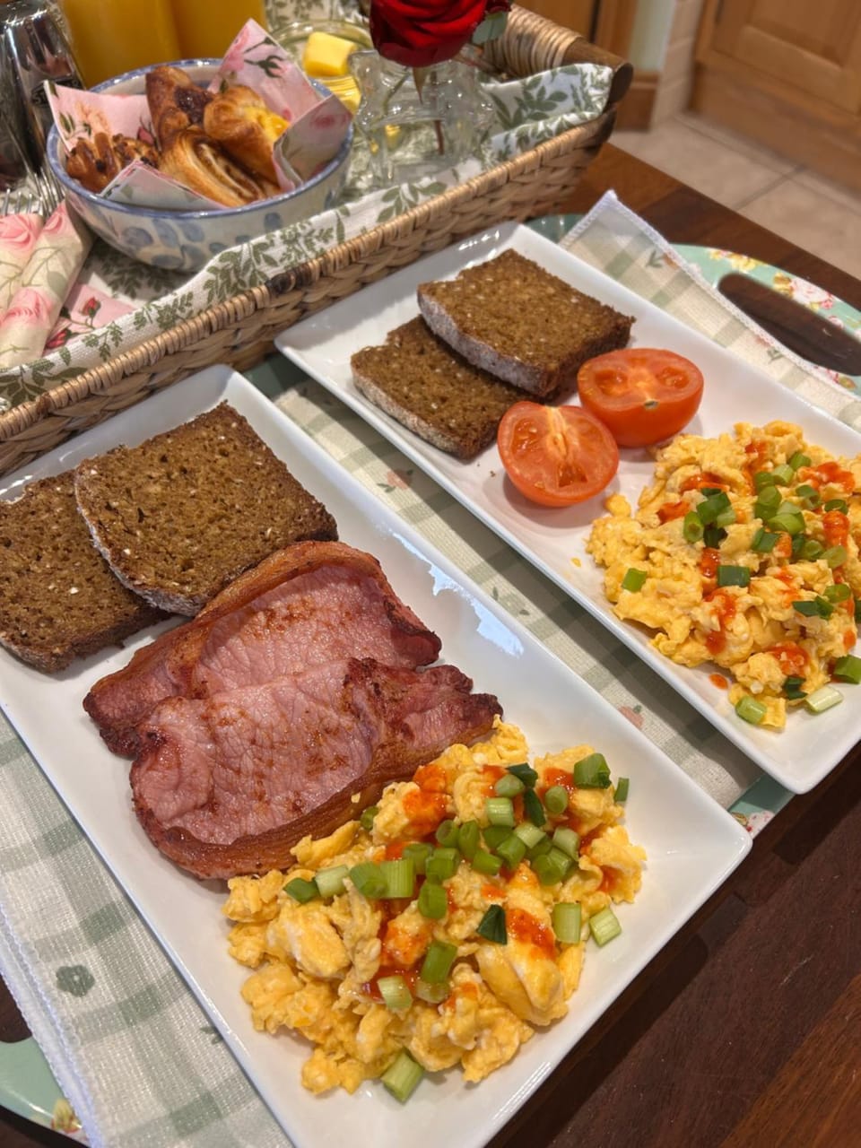 Breakfast