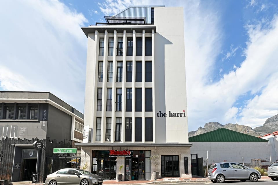 Modern Apartment East City Apartment in Cape Town