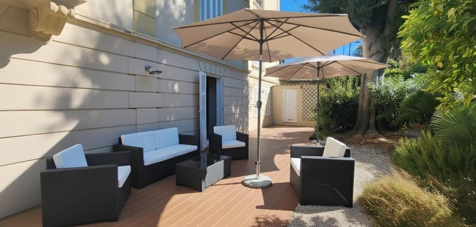 Le Galles Apartment in Cannes