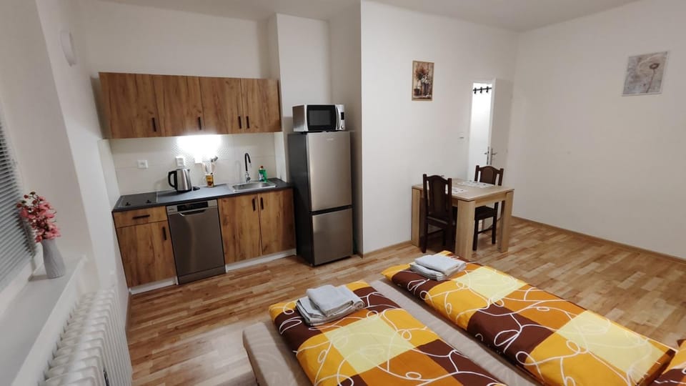 Apartmán V Kraslicích pro 2 osoby, Pohraniční stráže K4 Apartment in Thuringia, Germany