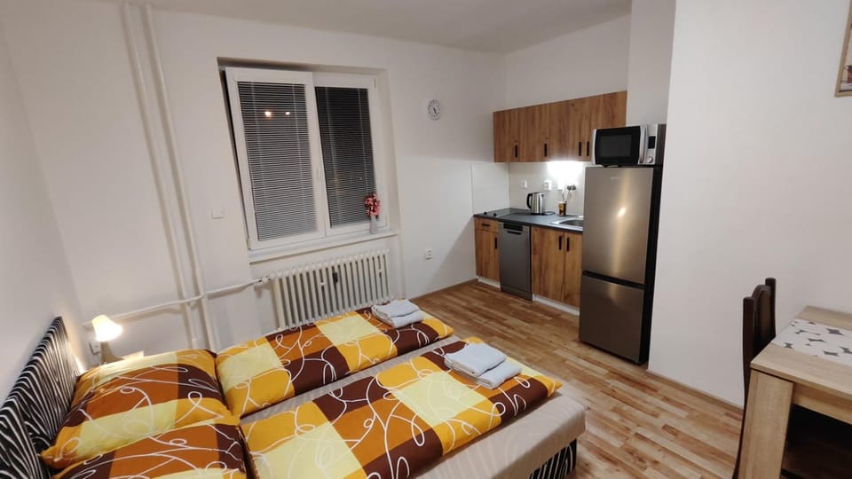 Apartmán V Kraslicích pro 2 osoby, Pohraniční stráže K4 Apartment in Thuringia, Germany