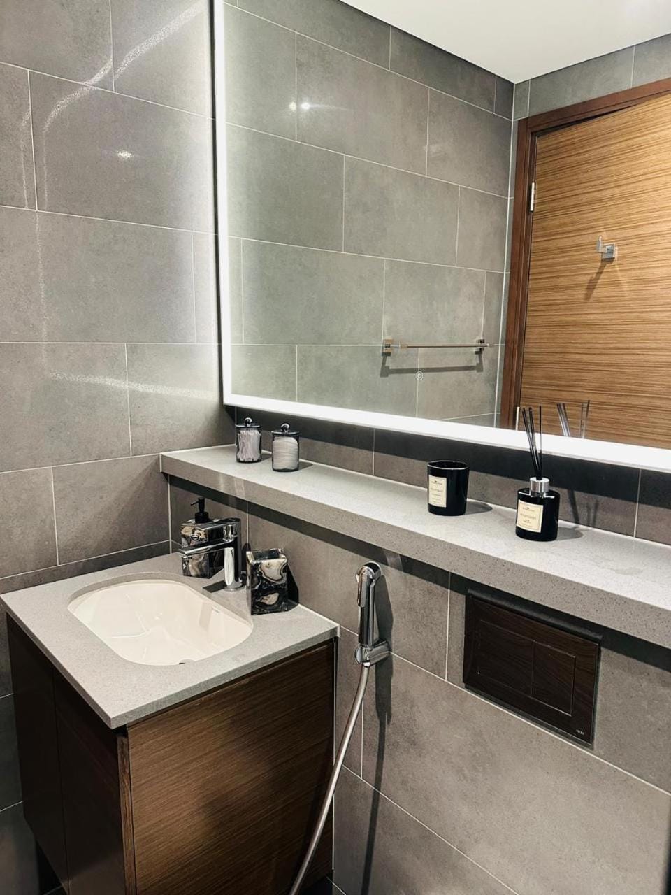 Superb 1BR high floor apartment on Sobha Hartland Apartment in Dubai