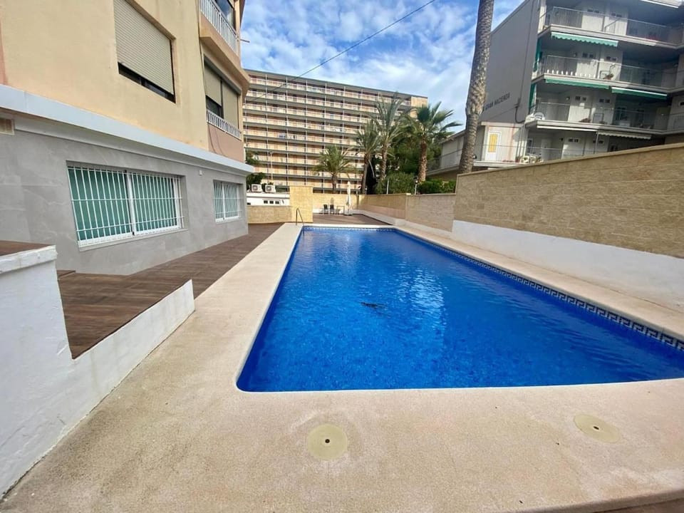 Tequila Playa de San Juan, pool, parking, wifi Apartment in Alicante