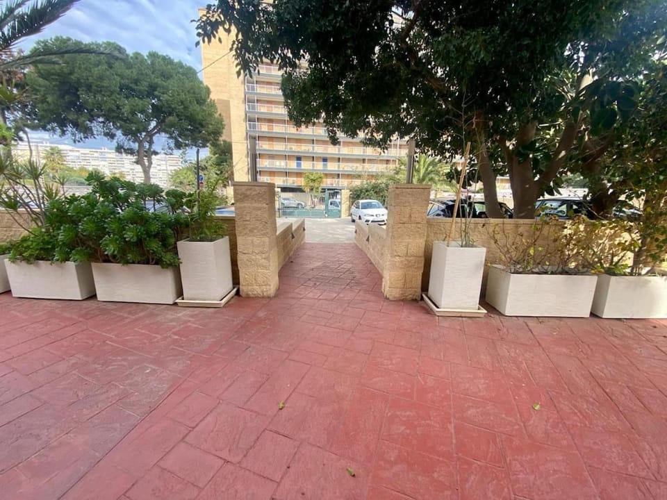 Tequila Playa de San Juan, pool, parking, wifi Apartment in Alicante