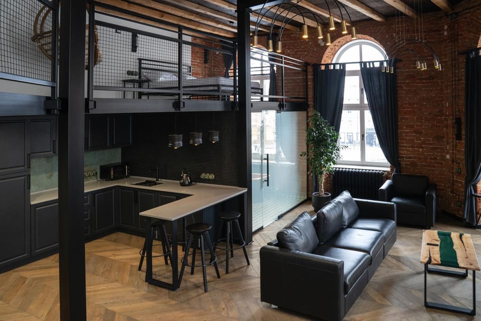 Living room, Seating area, Location
