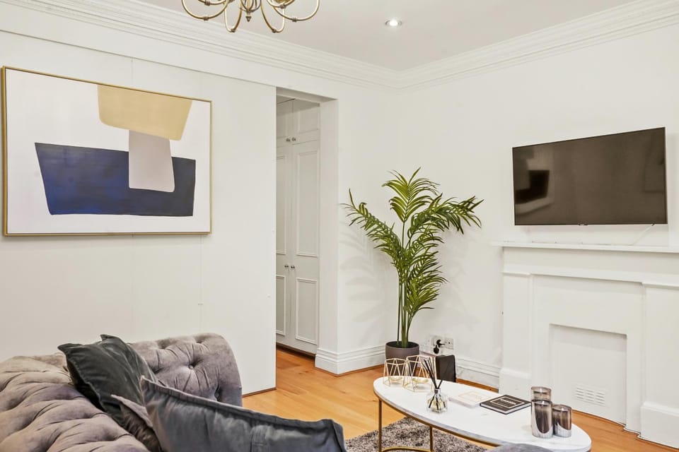 Affordable Apartments with Premium location Near Hyde Park Apartment in City of Westminster