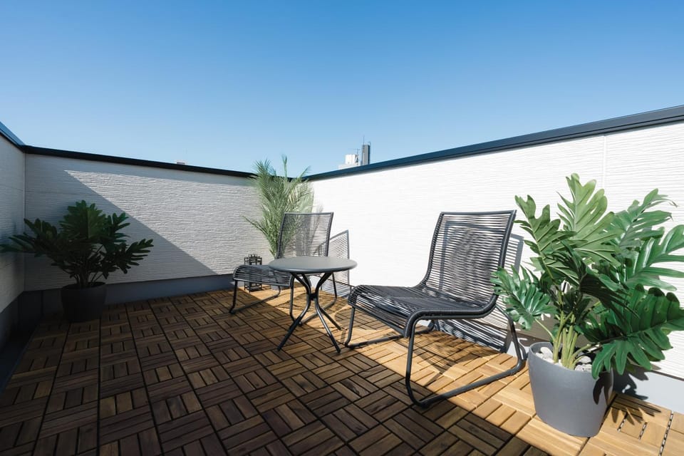 Day, Balcony/Terrace