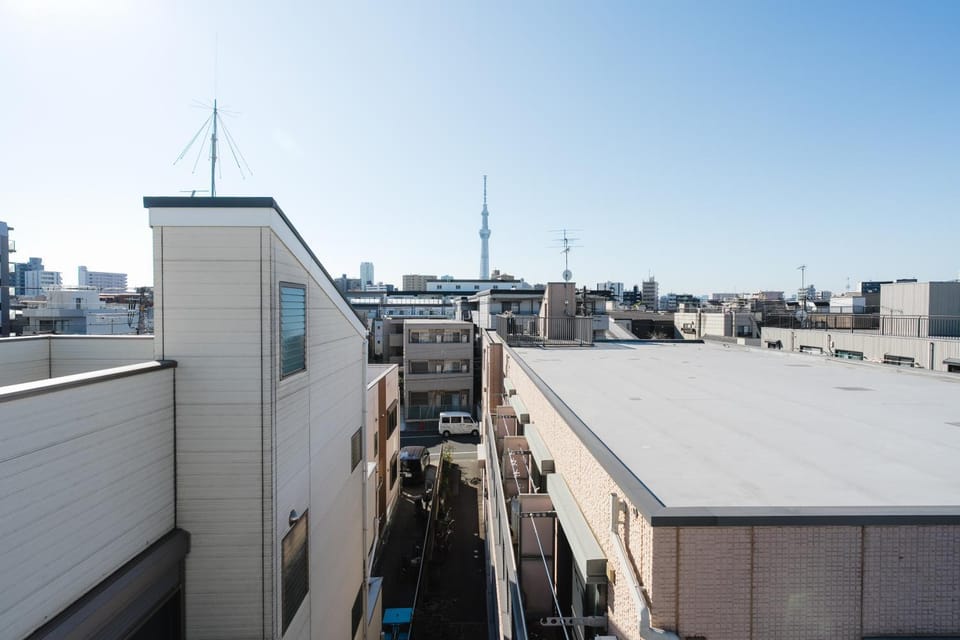 Day, City view