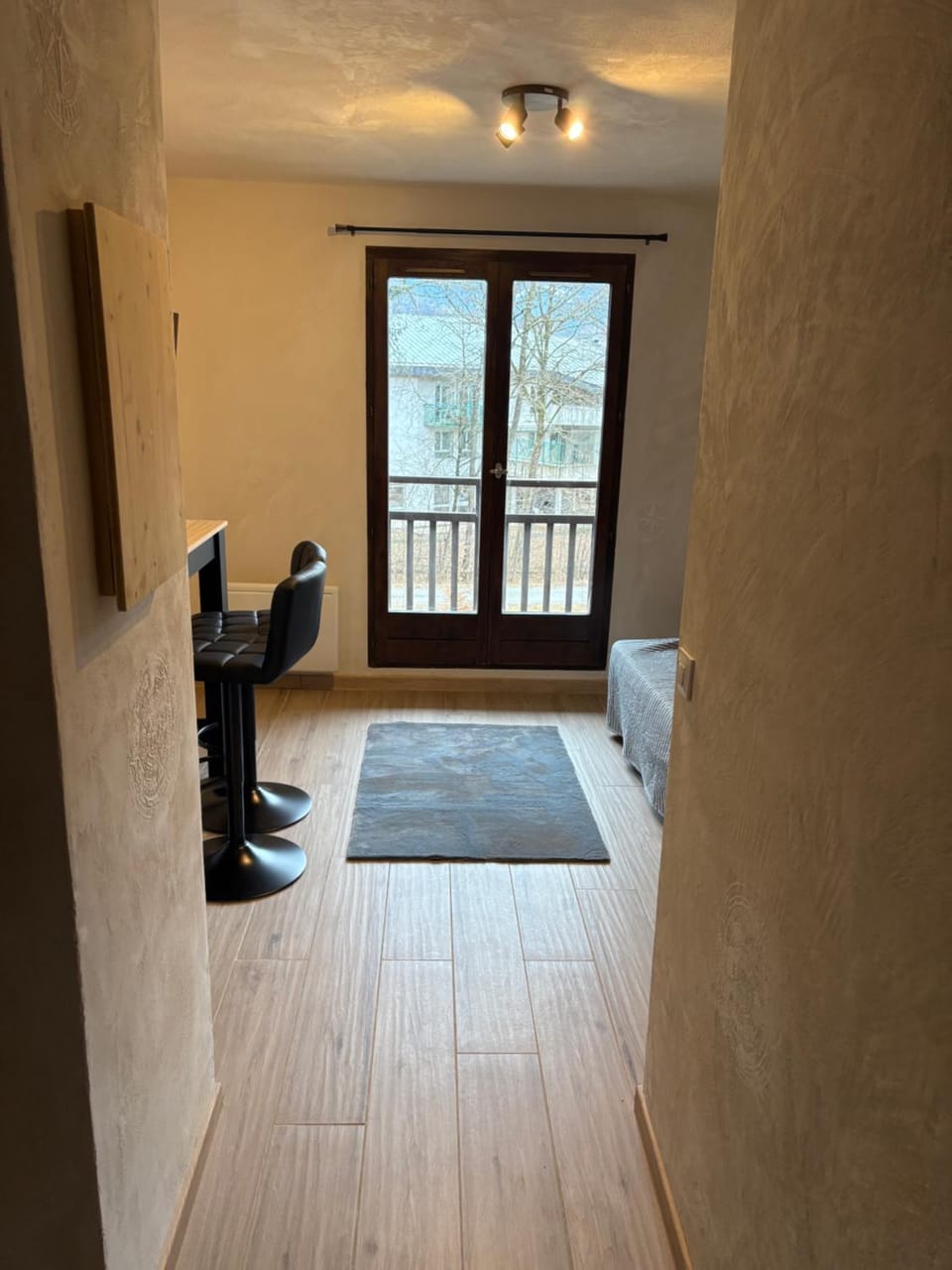 Studio 2 personnes situation idéal a Sallanches 74400 Apartment in Haute-Savoie