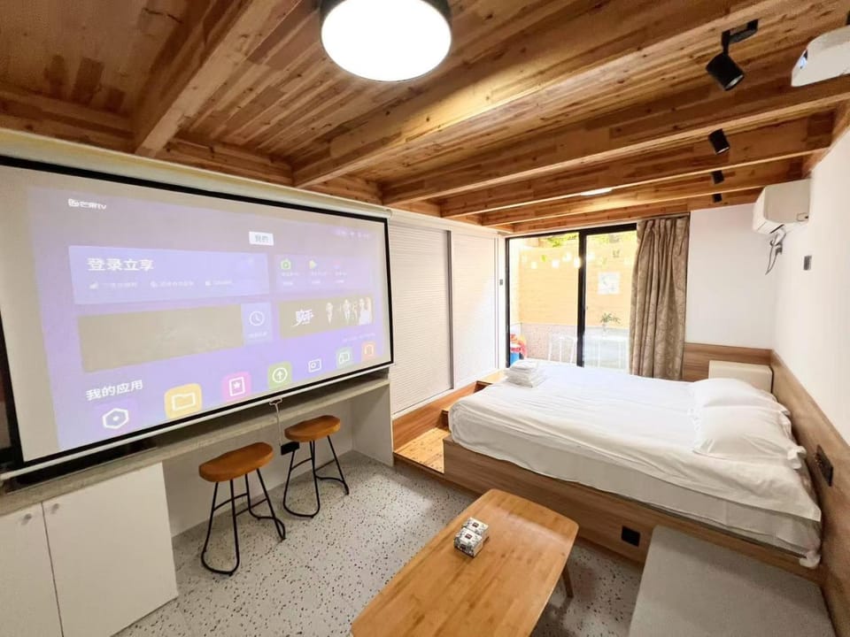 Youke shanghai homestay Jingan Temple Apartment in Shanghai