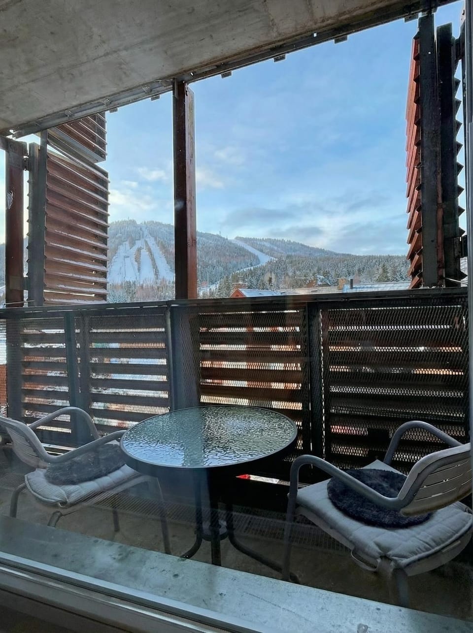 Patio, Patio, Day, Natural landscape, View (from property/room), View (from property/room), Balcony/Terrace, Balcony/Terrace, Living room, Seating area, Mountain view, Mountain view