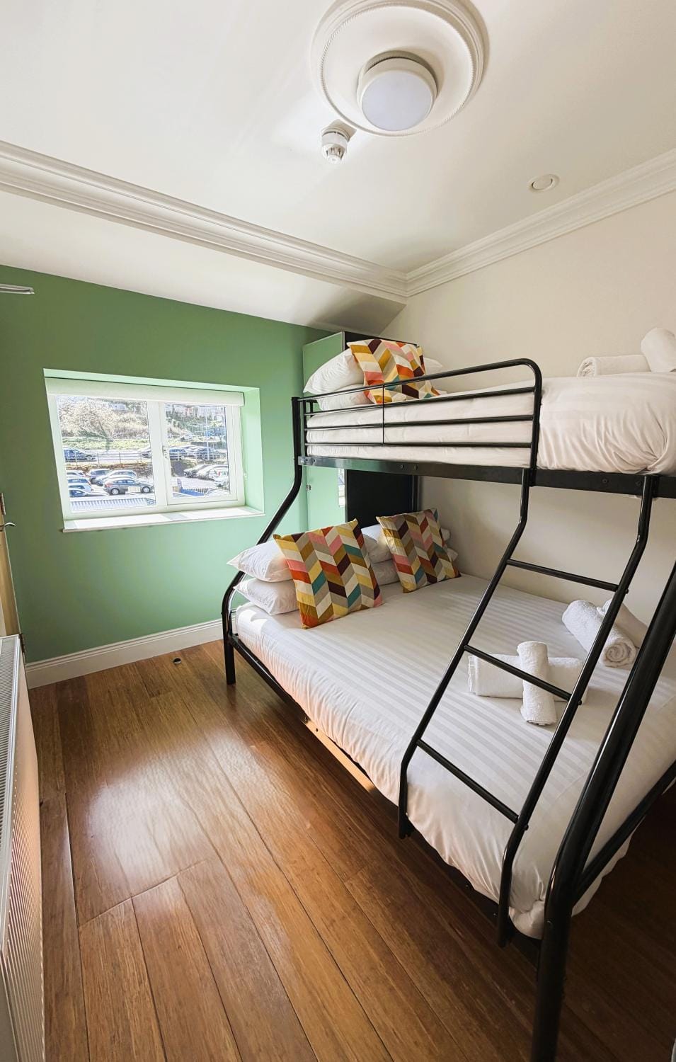 Bed, Bedroom, bunk bed