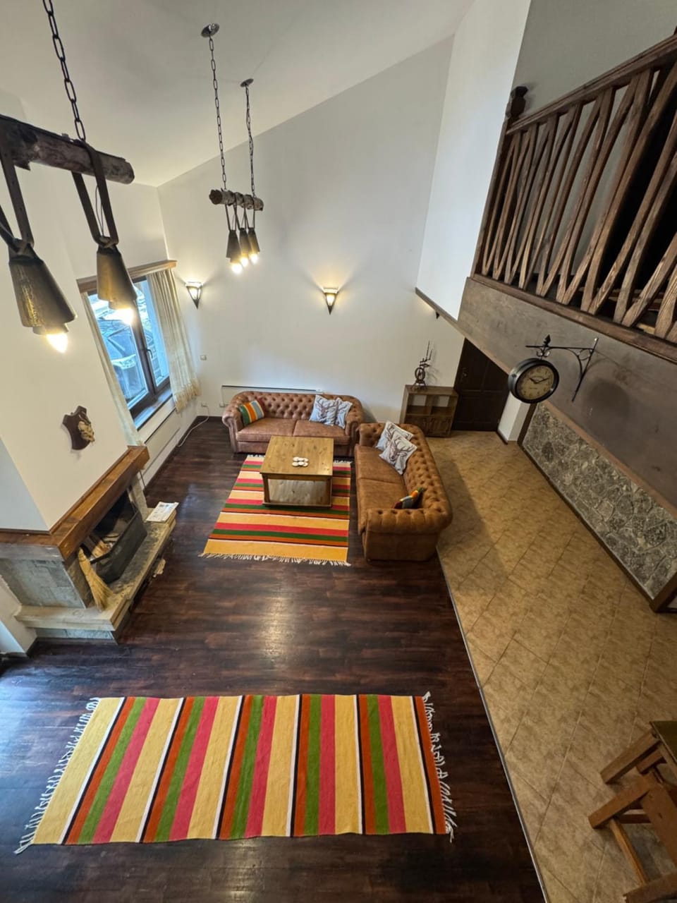Къща за гости Пампорово в махала Кочорите Bed and Breakfast in Decentralized Administration of Macedonia and Thrace