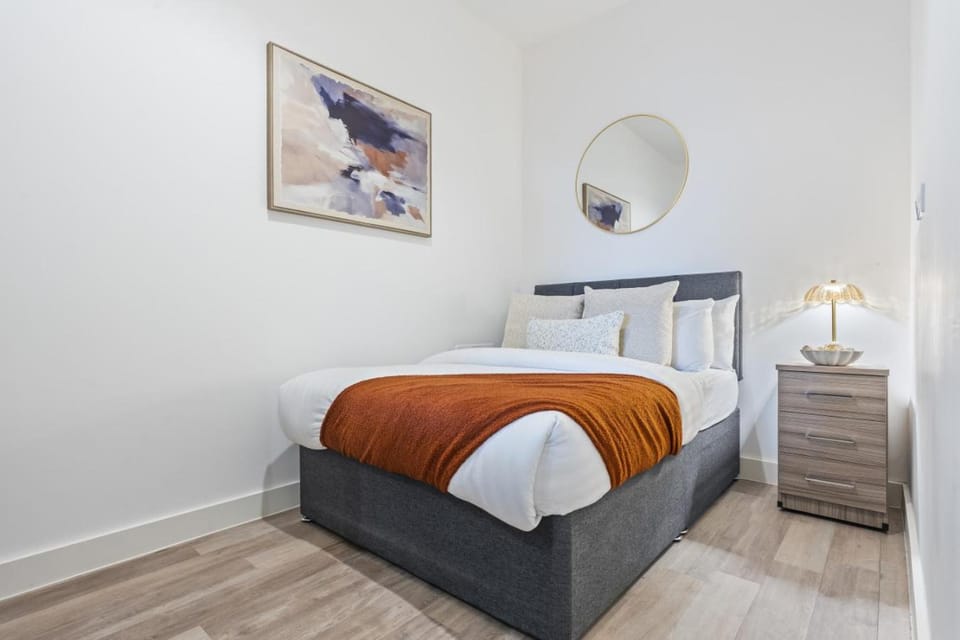 Digbeth Square - Central - Sleeps 2 - Bullring Apartment in Birmingham