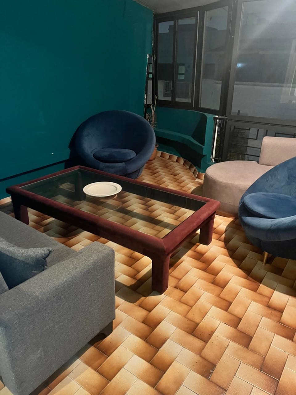 Agdal Rabat superb furnished modern studio with large terrace Apartment in Rabat