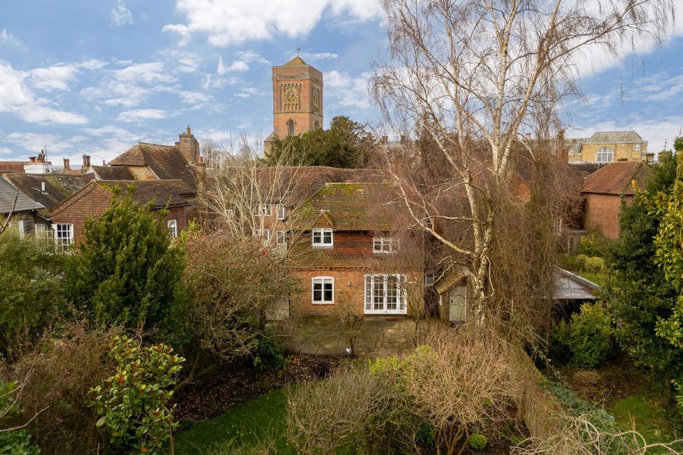 The Nook by The Butler Collection House in Petworth