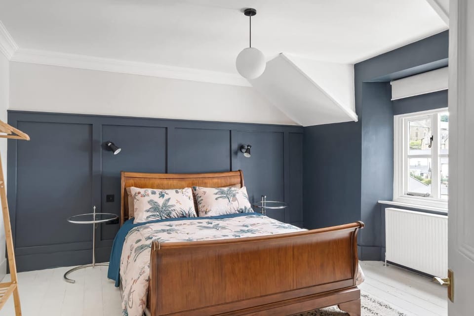 Stylish Apartment with Parking Central Ilfracombe House in Ilfracombe