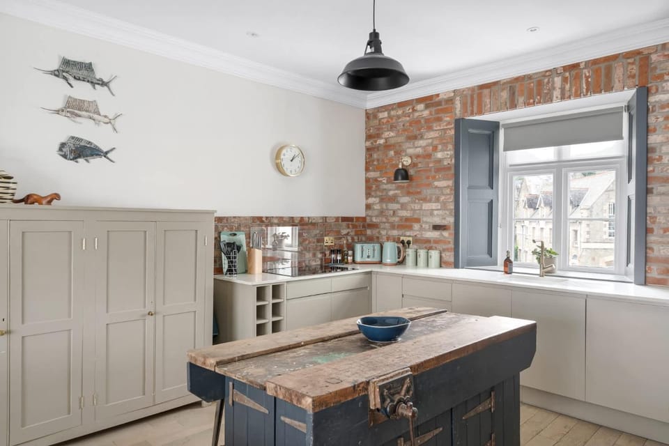 Stylish Apartment with Parking Central Ilfracombe House in Ilfracombe
