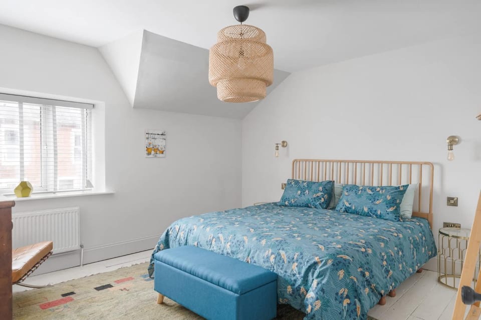 Stylish Apartment with Parking Central Ilfracombe House in Ilfracombe