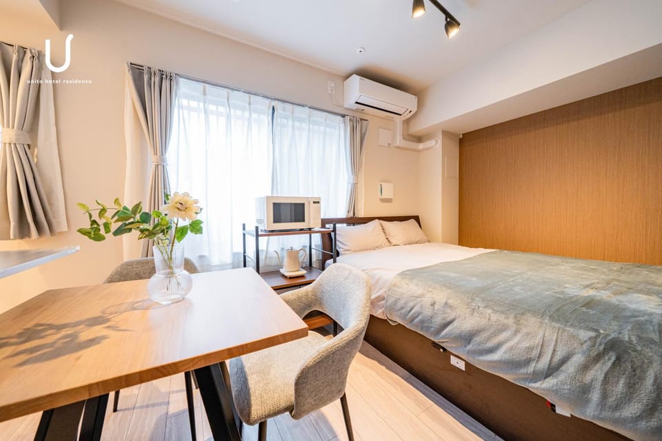 unito residence SHINJUKU Wakamatsu Apartment in Shinjuku
