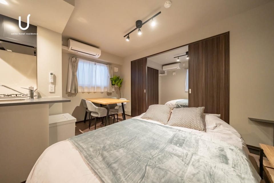 unito residence SHINJUKU Wakamatsu Apartment in Shinjuku
