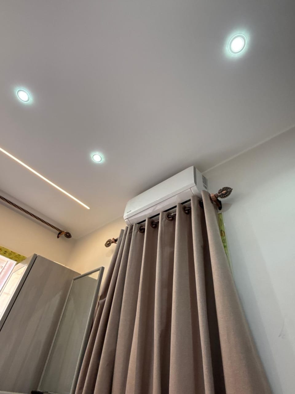 لعشاق الفخامه والراحه استيديو سنجل ببلكونه بجانب جميع الخدمات Apartment in Egypt