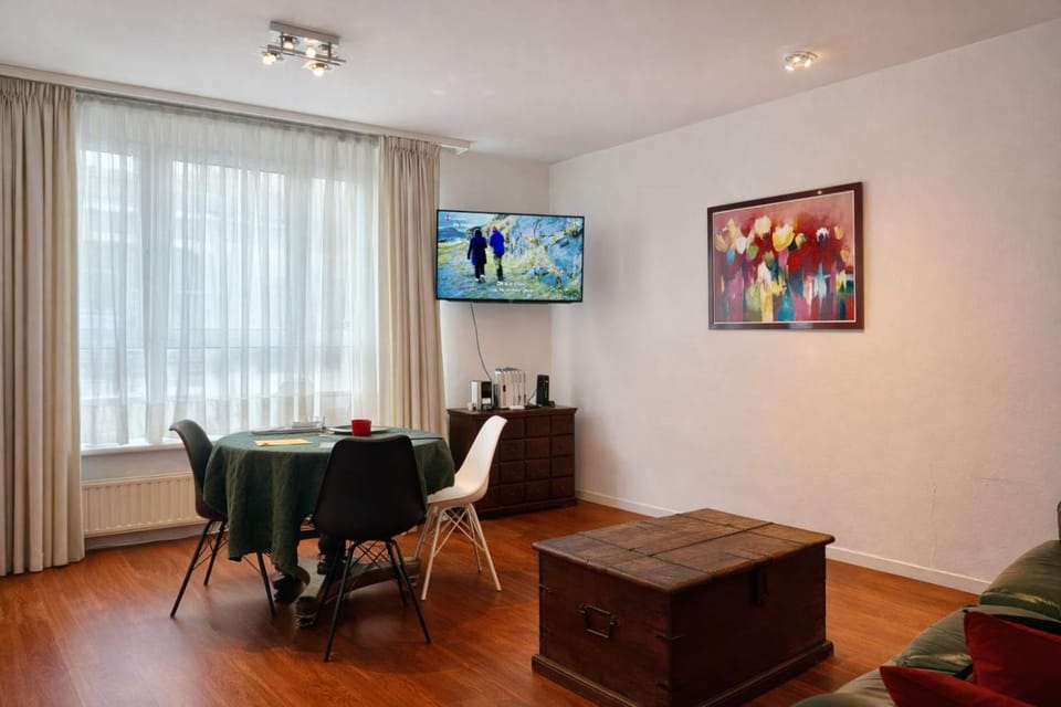 Alhambra hideaway prime location Apartment in Brussels