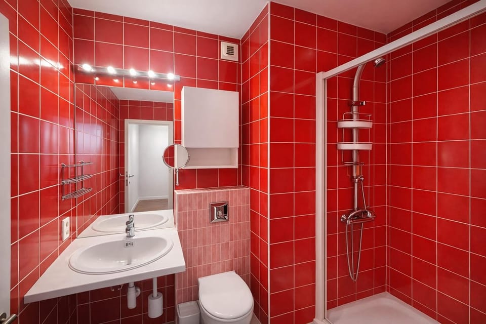 Alhambra hideaway prime location Apartment in Brussels