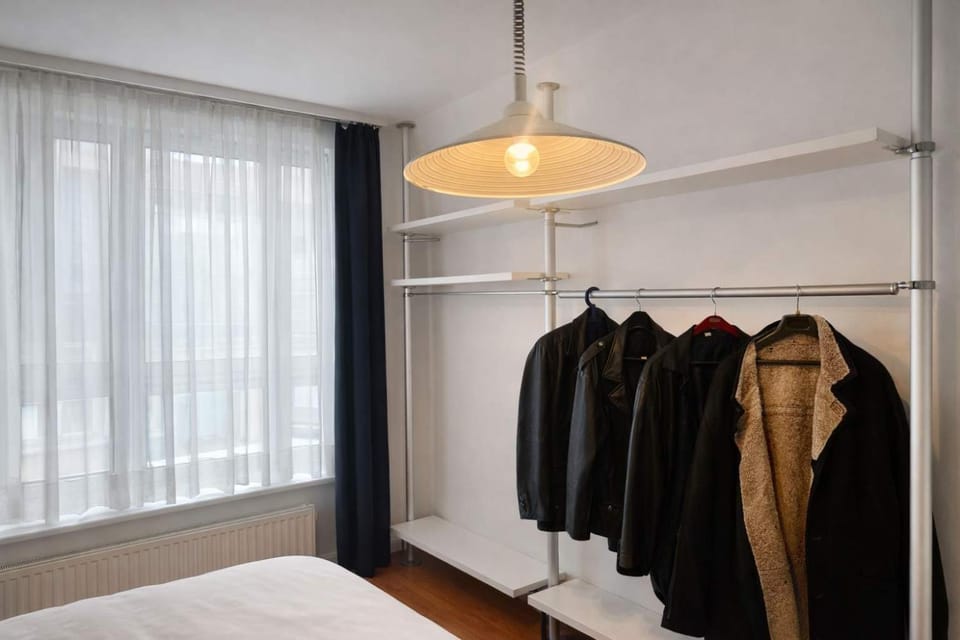 Alhambra hideaway prime location Apartment in Brussels