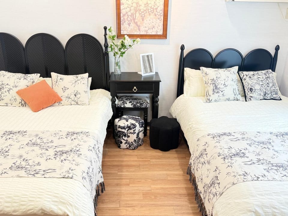 東新宿-Shinjuku Area-Max4P-Vintage Style-St 3mins Bed and Breakfast in Shinjuku