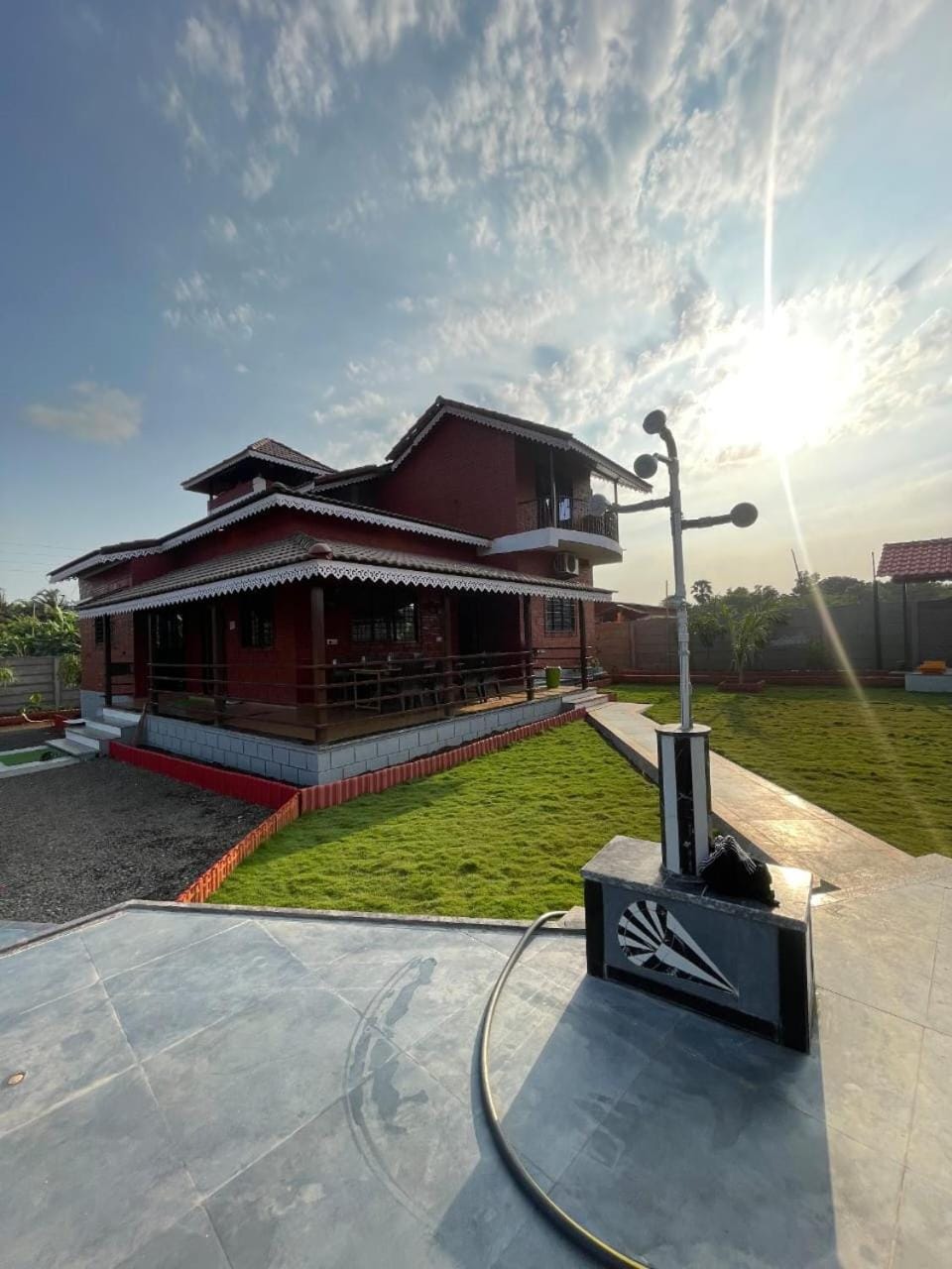 Blue sea villa Bed and Breakfast in Maharashtra