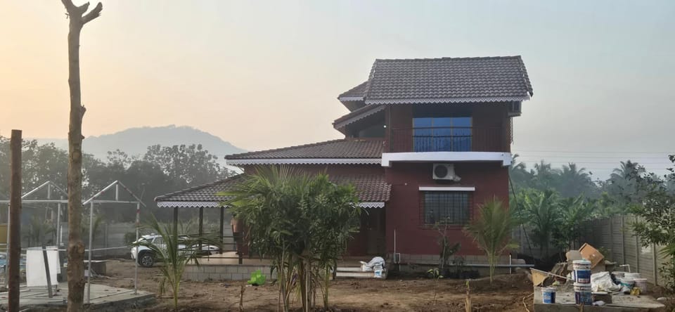 Blue sea villa Bed and Breakfast in Maharashtra