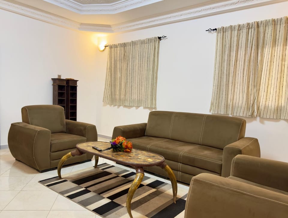 Residence MiMi Alouar Ziguinchor Apartment in Senegal