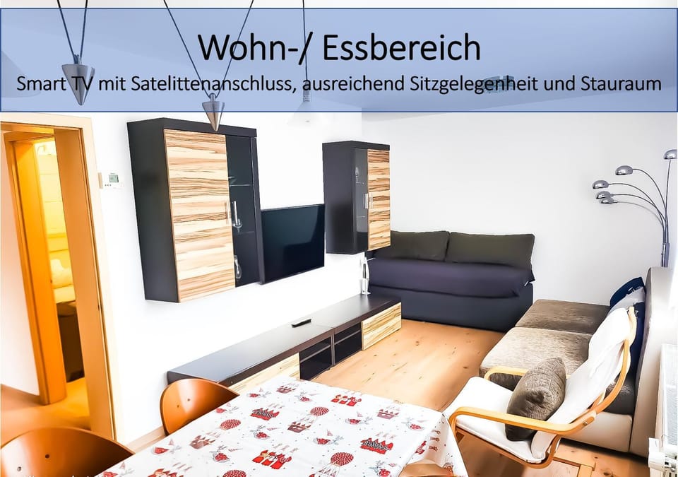 TV and multimedia, Living room, Dining area