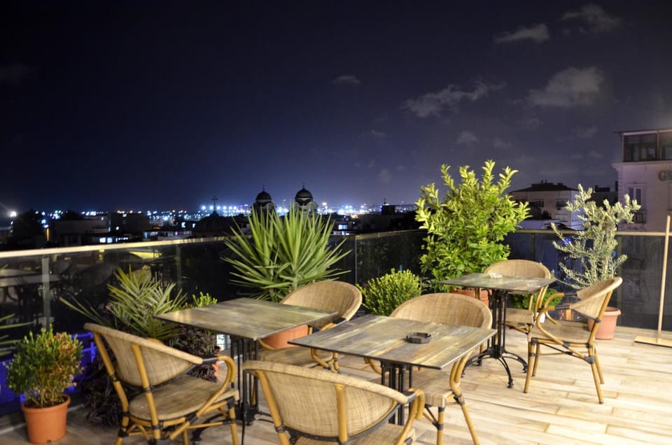 Balcony/Terrace