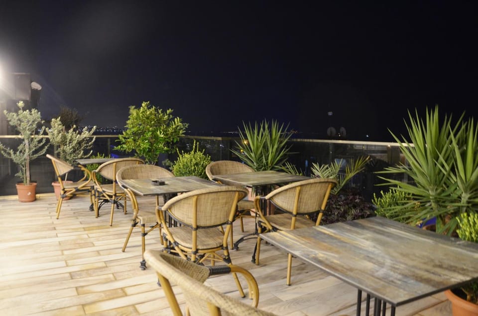 Balcony/Terrace
