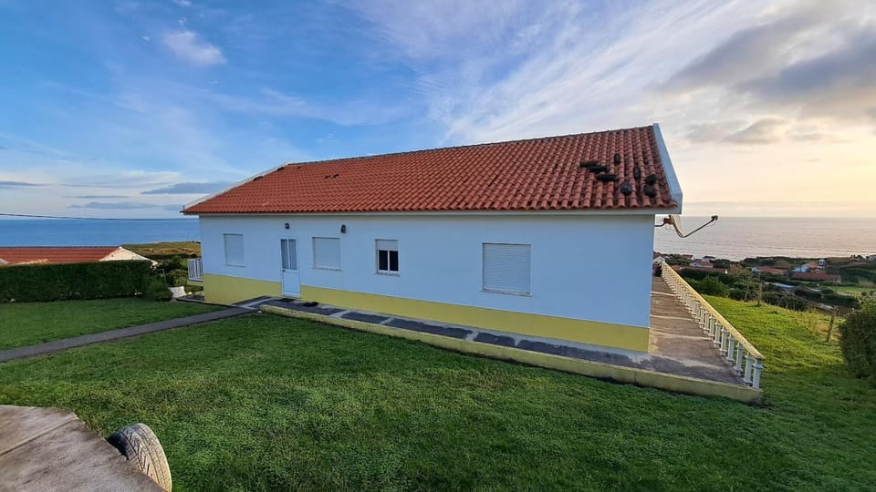 Property building, Natural landscape, Sea view