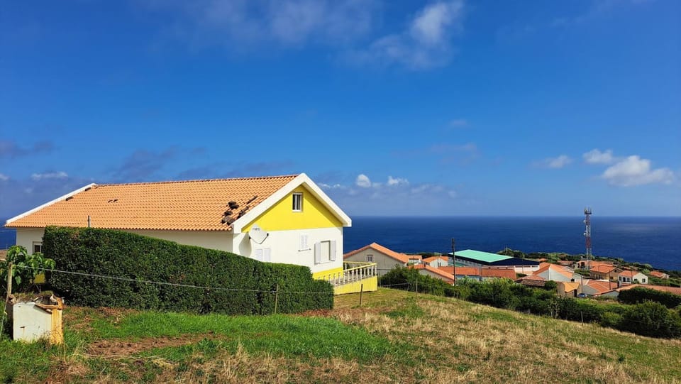 Property building, Natural landscape, Sea view