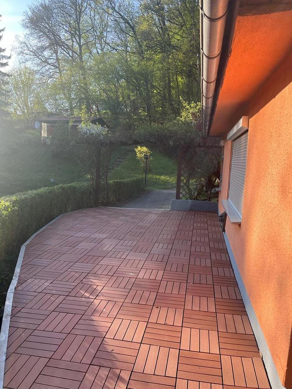 Property building, Balcony/Terrace