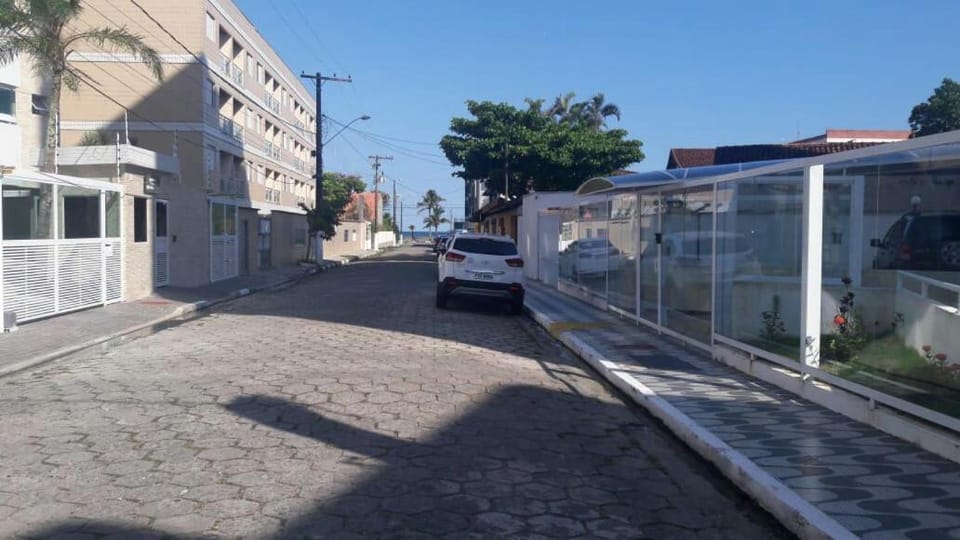 80 Metros da praia, Carnaval disponível Apartment in Itanhaém