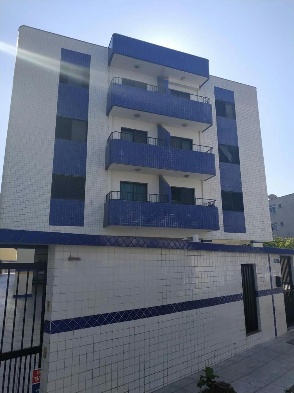 80 Metros da praia, Carnaval disponível Apartment in Itanhaém